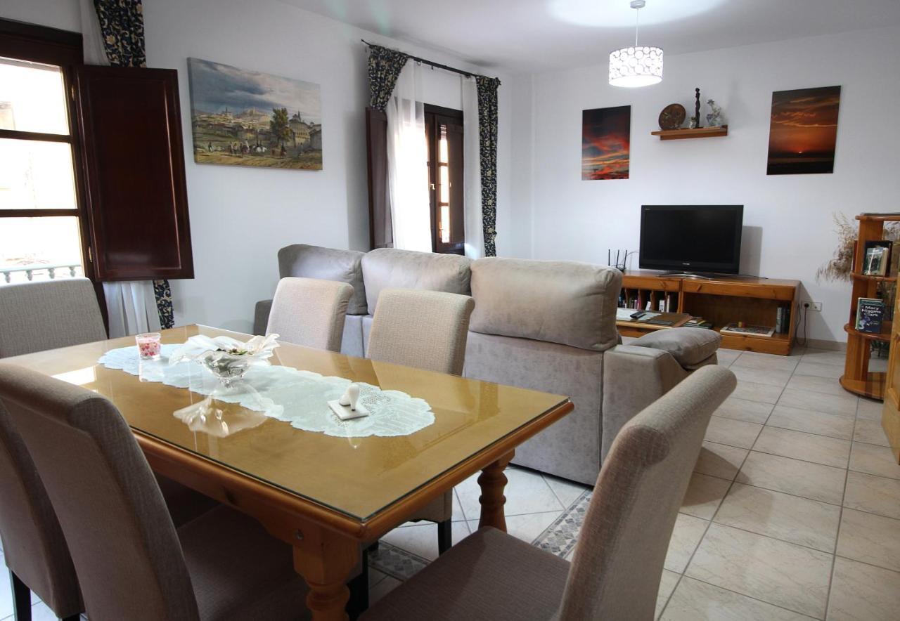 Casa Sol Villa Velez Malaga Ngoại thất bức ảnh