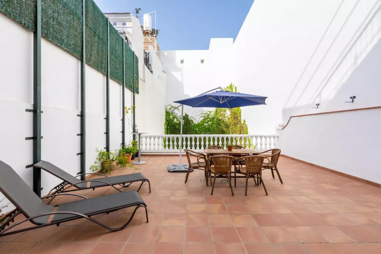 Casa Sol Villa Velez Malaga Ngoại thất bức ảnh