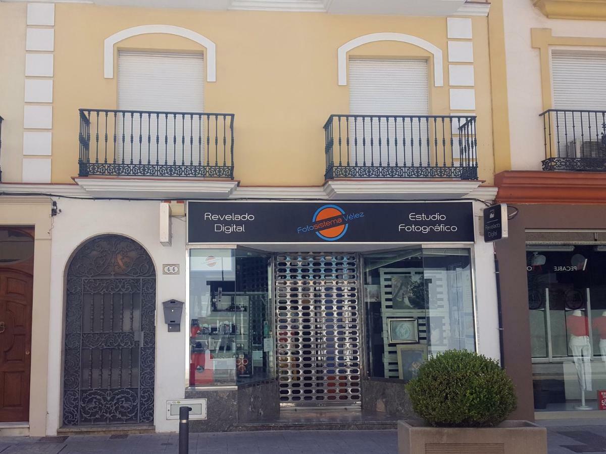 Casa Sol Villa Velez Malaga Ngoại thất bức ảnh