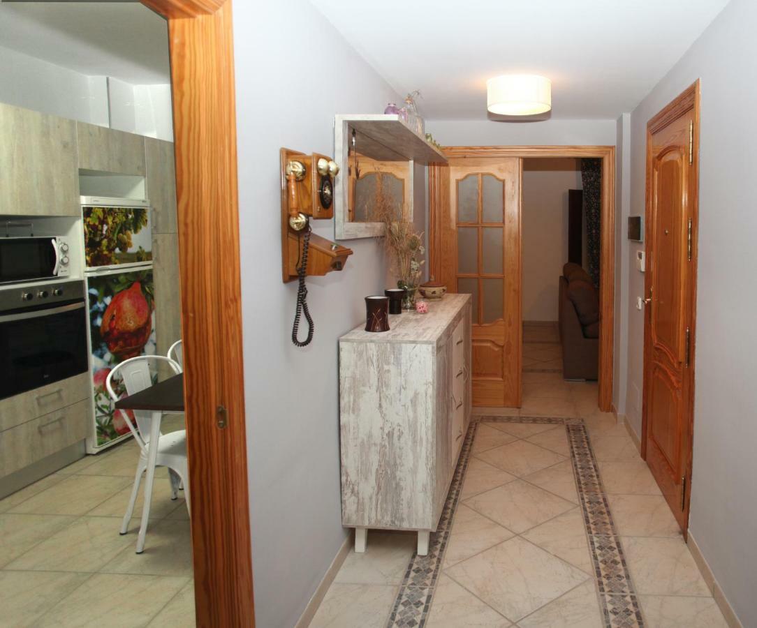 Casa Sol Villa Velez Malaga Ngoại thất bức ảnh